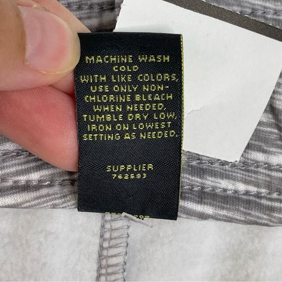 Xersion NWT Mens Thermal Jogger Grey Pants Size XXL - Picture 7 of 7